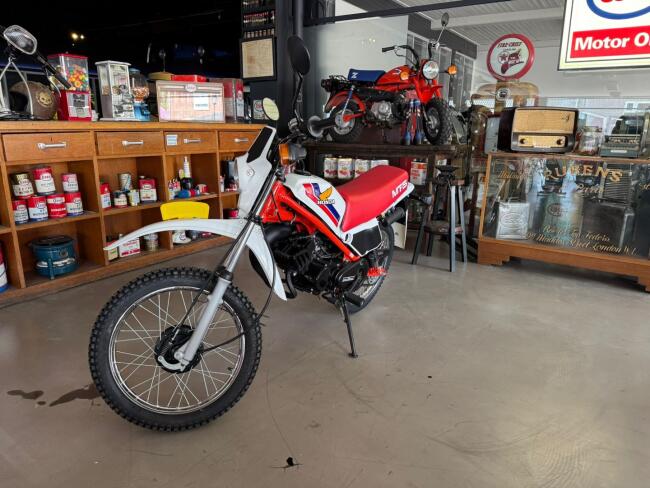 1984 Honda MT-5 Nieuw NOS VT708 | Transport | Bromfiets / Motor
