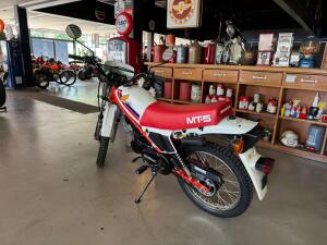 1984 Honda MT-5 Nieuw NOS