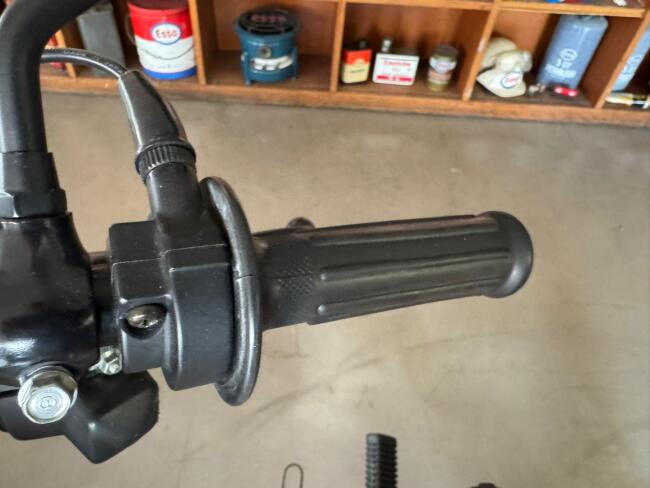 1984 Honda MT-5 Nieuw NOS VT708 | Transport | Bromfiets / Motor