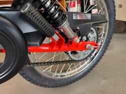 1984 Honda MT-5 Nieuw NOS VT708 | Transport | Bromfiets / Motor