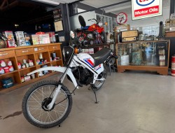 1979 Honda MT-8 Motorfiets Nieuwstaat VT709 | Transport | Motor/Quad