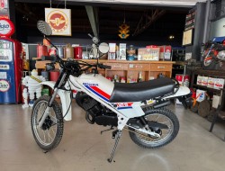 1979 Honda MT-8 Motorfiets Nieuwstaat VT709 | Transport | Motor/Quad