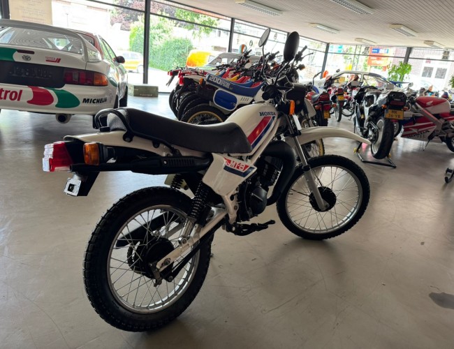 1979 Honda MT-8 Motorfiets Nieuwstaat VT709 | Transport | Motor/Quad