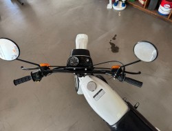 1979 Honda MT-8 Motorfiets Nieuwstaat VT709 | Transport | Motor/Quad