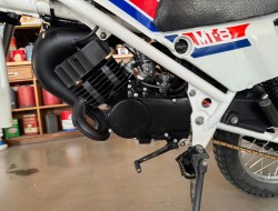 1979 Honda MT-8 Motorfiets Nieuwstaat VT709 | Transport | Motor/Quad