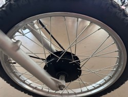 1979 Honda MT-8 Motorfiets Nieuwstaat VT709 | Transport | Motor/Quad