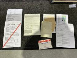 1984 Honda MB-8 Origineel VT711 | Transport | Bromfiets / Motor