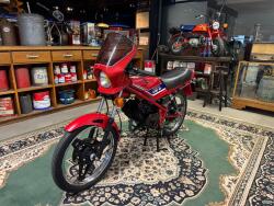 1984 Honda MB-8 Origineel VT711 | Transport | Bromfiets / Motor