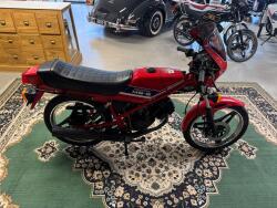 1984 Honda MB-8 Origineel VT711 | Transport | Bromfiets / Motor