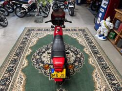 1984 Honda MB-8 Origineel VT711 | Transport | Bromfiets / Motor