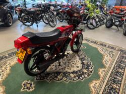 1984 Honda MB-8 Origineel VT711 | Transport | Bromfiets / Motor