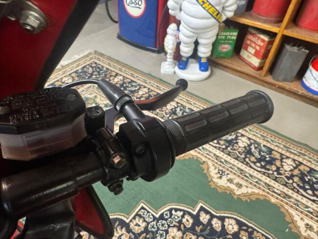 1984 Honda MB-8 Origineel VT711 | Transport | Bromfiets / Motor