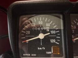 1984 Honda MB-8 Origineel VT711 | Transport | Bromfiets / Motor