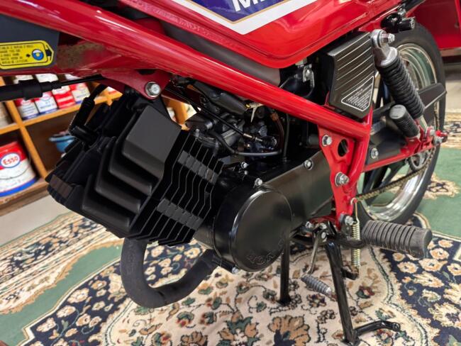 1984 Honda MB-8 Origineel VT711 | Transport | Bromfiets / Motor