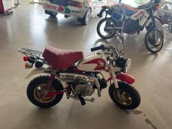 2002 Honda Monkey Z50J2 VT713 | Transport | Bromfiets / Motor