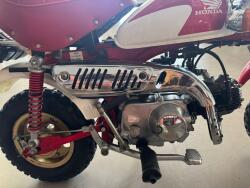 2002 Honda Monkey Z50J2 VT713 | Transport | Bromfiets / Motor