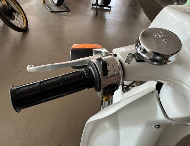2005 Honda Scoopy SH50 VT718 | Transport | Bromfiets / Motor