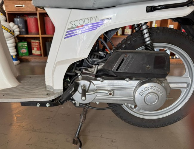 2005 Honda Scoopy SH50 VT718 | Transport | Bromfiets / Motor