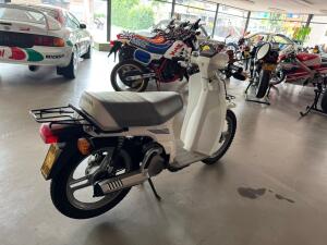 2005 Honda Scoopy SH50