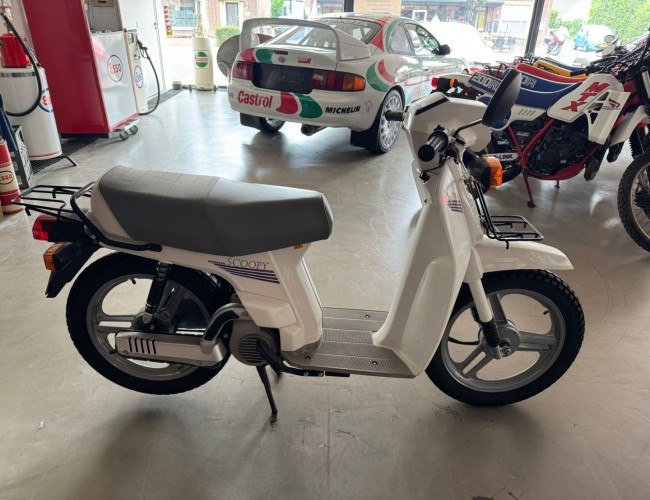 2005 Honda Scoopy SH50 VT718 | Transport | Bromfiets / Motor