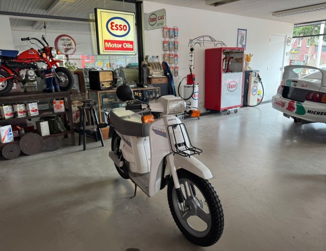 2005 Honda Scoopy SH50 VT718 | Transport | Bromfiets / Motor