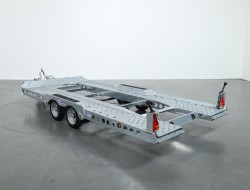 2025 Ifor Williams CT177 VT721 | Aanhangwagen | Autotransporter