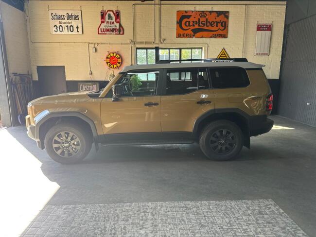 2024 Toyota Land Cruiser 250 First Edition 7 Persoons VK9958 | Transport | Auto's