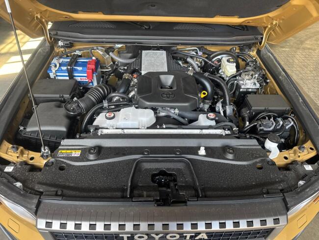 2024 Toyota Land Cruiser 250 First Edition 7 Persoons VK9958 | Transport | Auto's