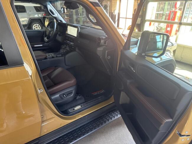 2024 Toyota Land Cruiser 250 First Edition 7 Persoons VK9958 | Transport | Auto's
