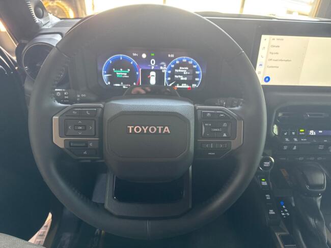 2024 Toyota Land Cruiser 250 First Edition 7 Persoons VK9958 | Transport | Auto's