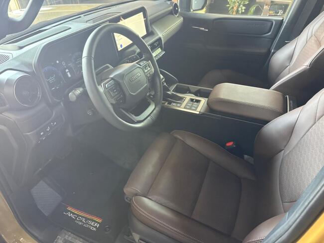 2024 Toyota Land Cruiser 250 First Edition 7 Persoons VK9958 | Transport | Auto's