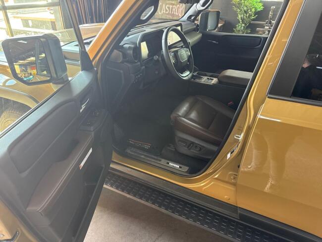 2024 Toyota Land Cruiser 250 First Edition 7 Persoons VK9958 | Transport | Auto's