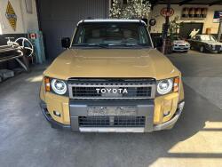 2024 Toyota Land Cruiser 250 First Edition 7 Persoons VK9958 | Transport | Auto's
