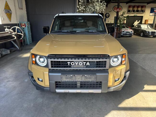 2024 Toyota Land Cruiser 250 First Edition 7 Persoons VK9958 | Transport | Auto's