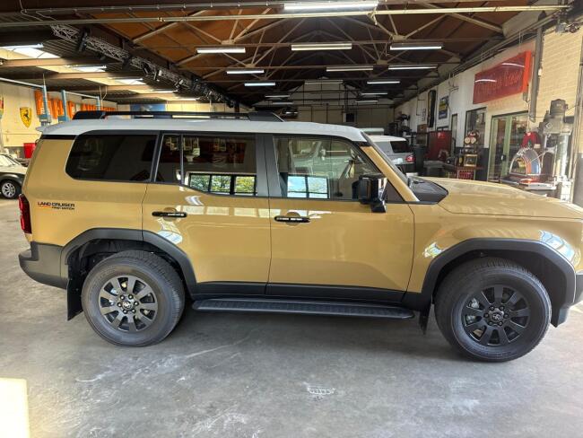 2024 Toyota Land Cruiser 250 First Edition 7 Persoons VK9958 | Transport | Auto's