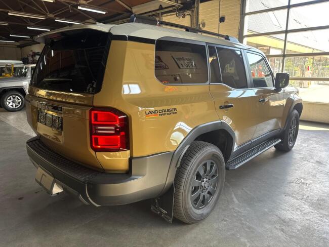 2024 Toyota Land Cruiser 250 First Edition 7 Persoons VK9958 | Transport | Auto's
