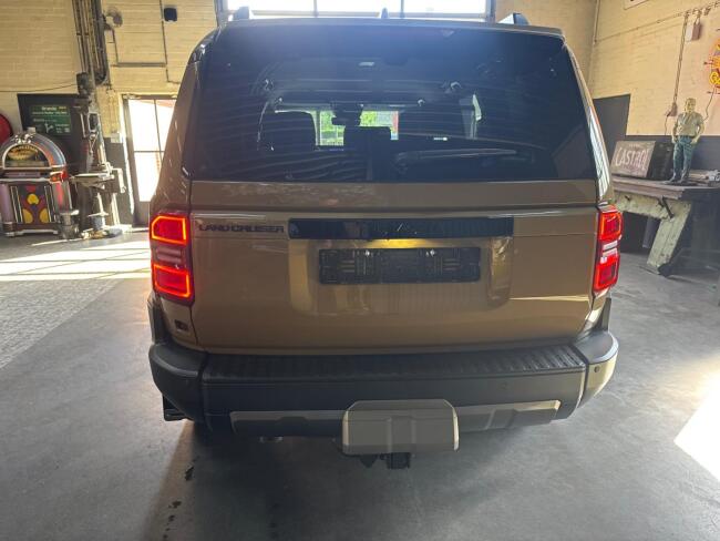 2024 Toyota Land Cruiser 250 First Edition 7 Persoons VK9958 | Transport | Auto's