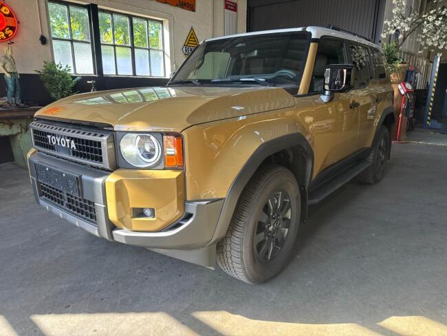 2024 Toyota Land Cruiser 250 First Edition 7 Persoons VK9958 | Transport | Auto's