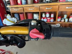 1984 Suzuki TS80X VT731 | Transport | Bromfiets / Motor