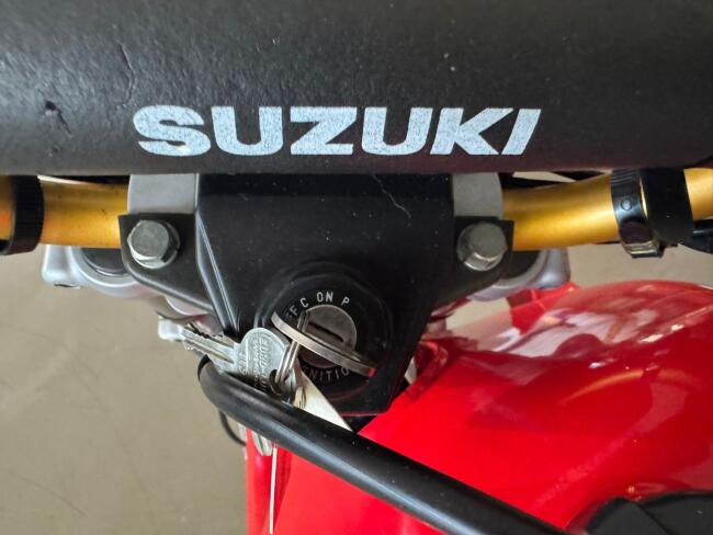 1984 Suzuki TS80X VT731 | Transport | Bromfiets / Motor