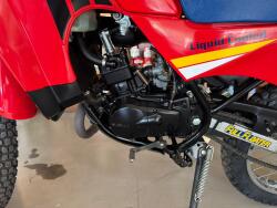 1984 Suzuki TS80X VT731 | Transport | Bromfiets / Motor