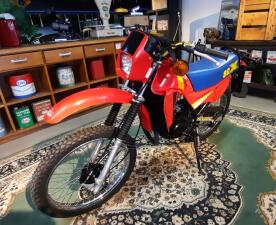 1984 Suzuki TS80X