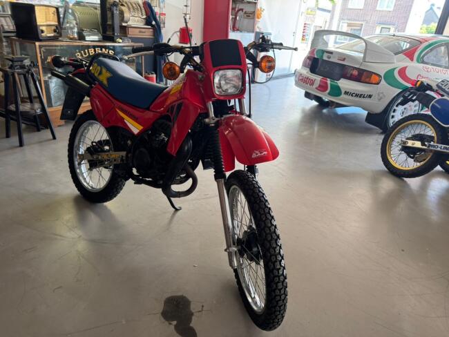 1984 Suzuki TS80X VT731 | Transport | Bromfiets / Motor