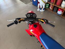 1984 Suzuki TS80X VT731 | Transport | Bromfiets / Motor