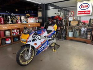 Honda NSR250 MC21 Rothmans Tyga