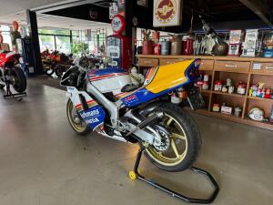 Honda NSR250 MC21 Rothmans Tyga