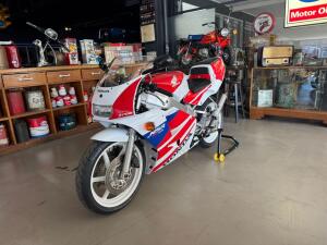 Honda NSR250 MC21 Rood/Wit