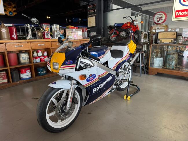 Honda NSR250 MC18 VT735 | Transport | Bromfiets / Motor