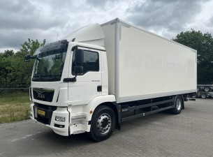 2018 MAN TGM 18.250 Bakwagen VT753
