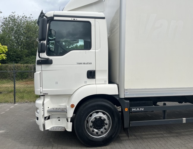 2018 MAN TGM 18.250 Bakwagen VT753 | Transport | Vrachtwagen